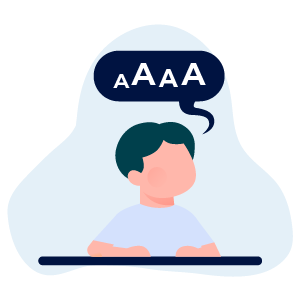iconos Trastornos de la comunicación y lenguaje