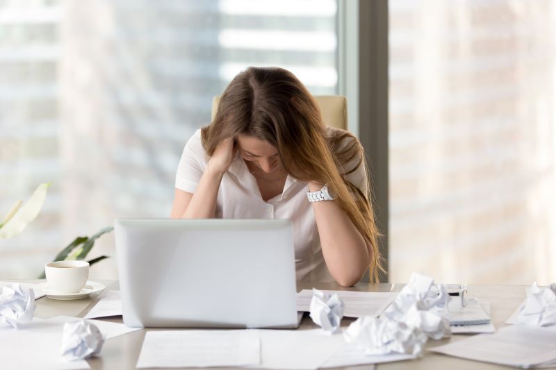 La feria de Abril de Sevilla y los problemas psicológicos Trastorno de ansiedad