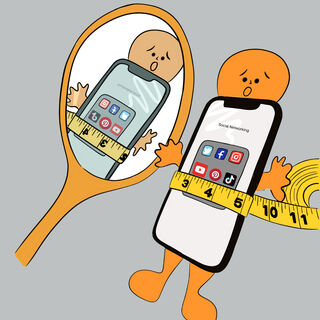 Impacto de las redes sociales en adolescentes