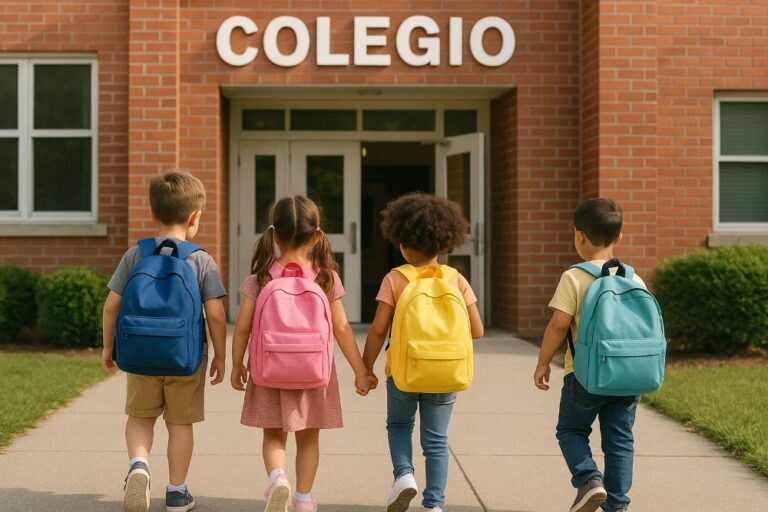 ninos entrando colegio septimebre .jpeg