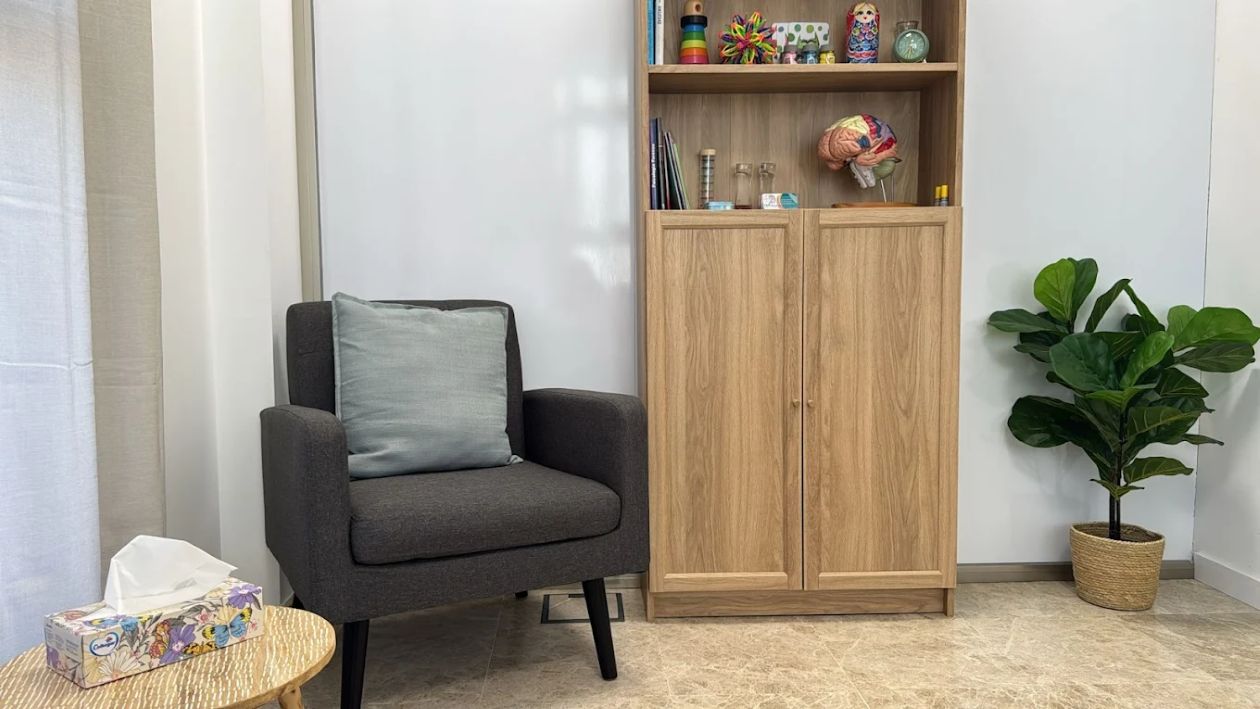 Gabinete psicologico tomares